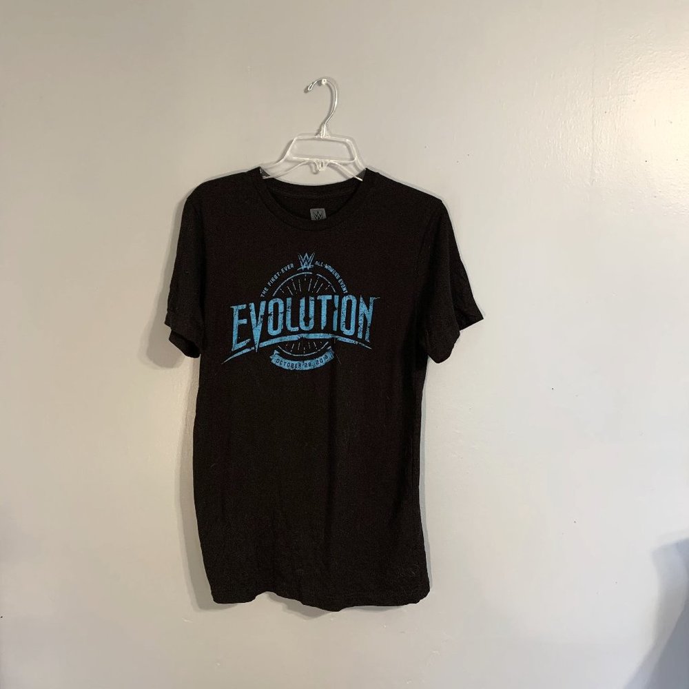 Mens evolution shirt